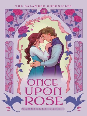 cover image of Once Upon a Rose